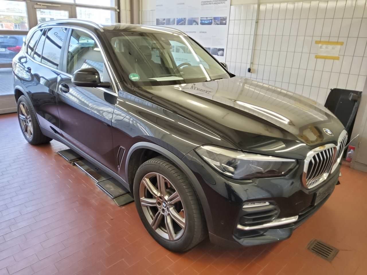 BMW X5 xDrive30d 2019