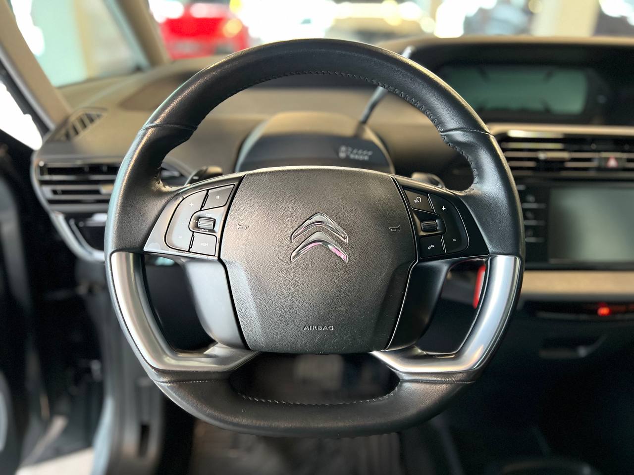 Citroen C4 Picasso 2017