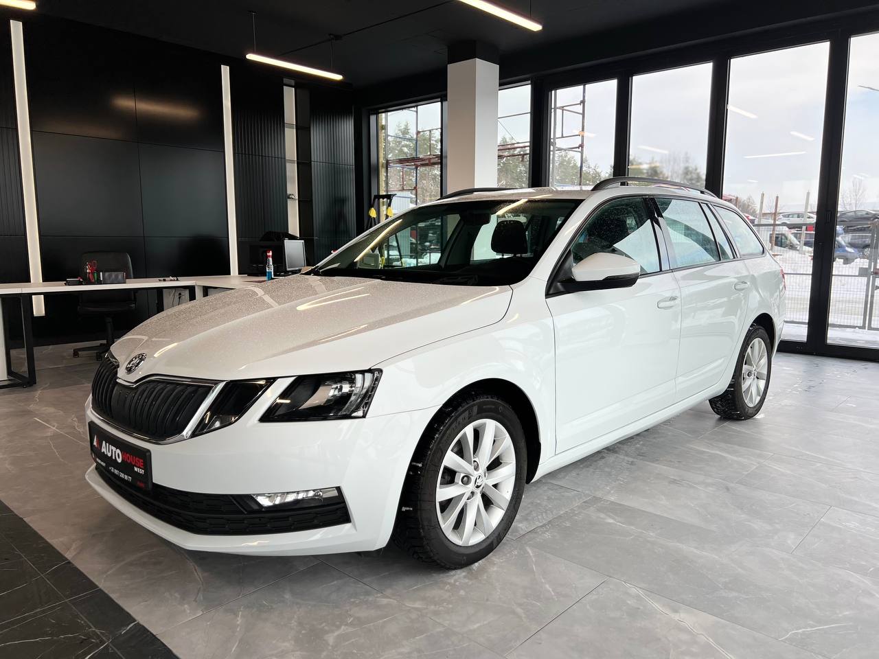 Skoda Octavia 2018