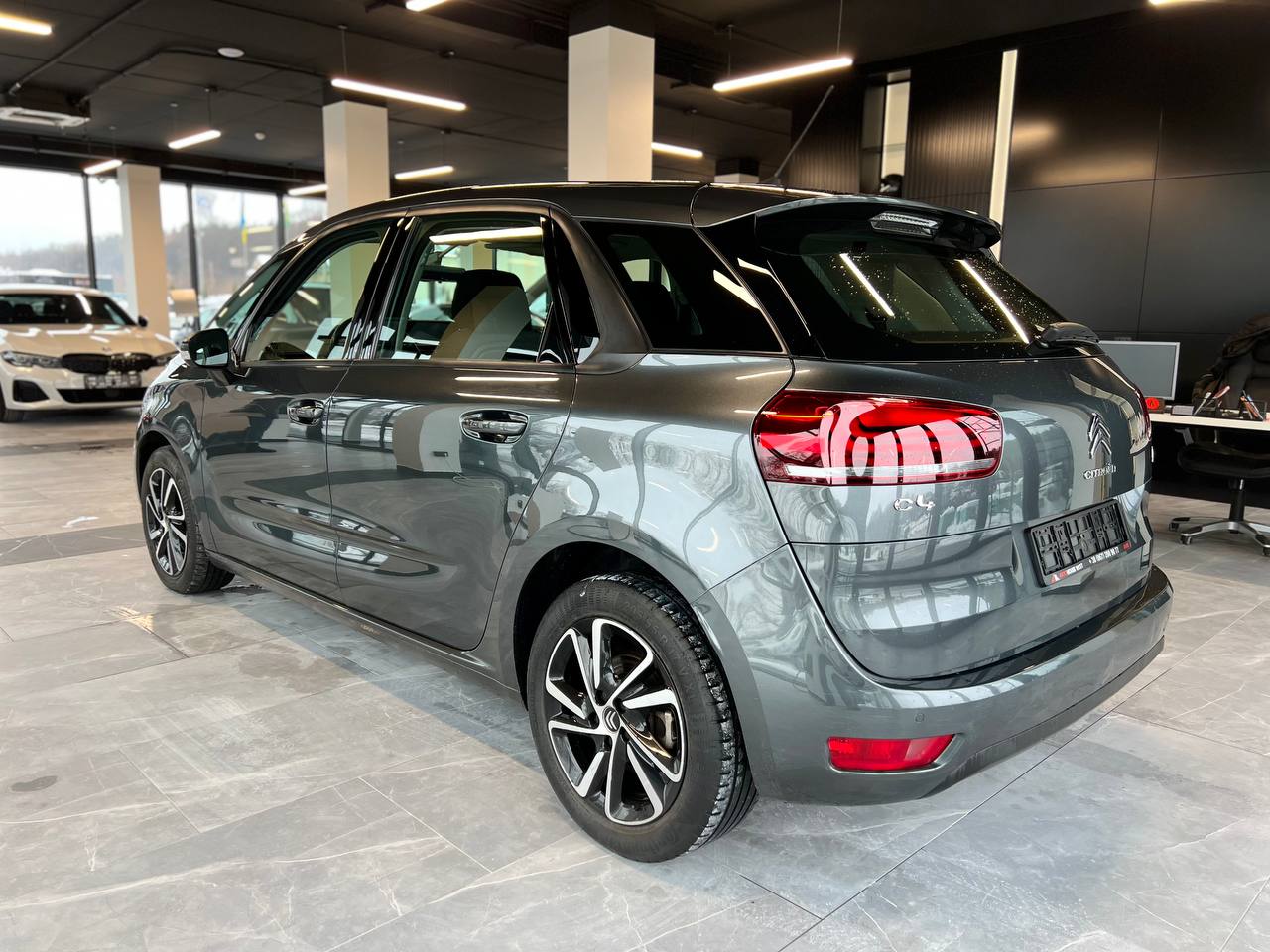 Citroen C4 Picasso 2017