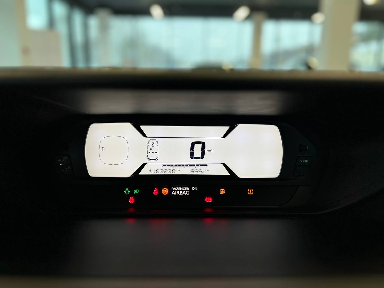 Citroen C4 Picasso 2017