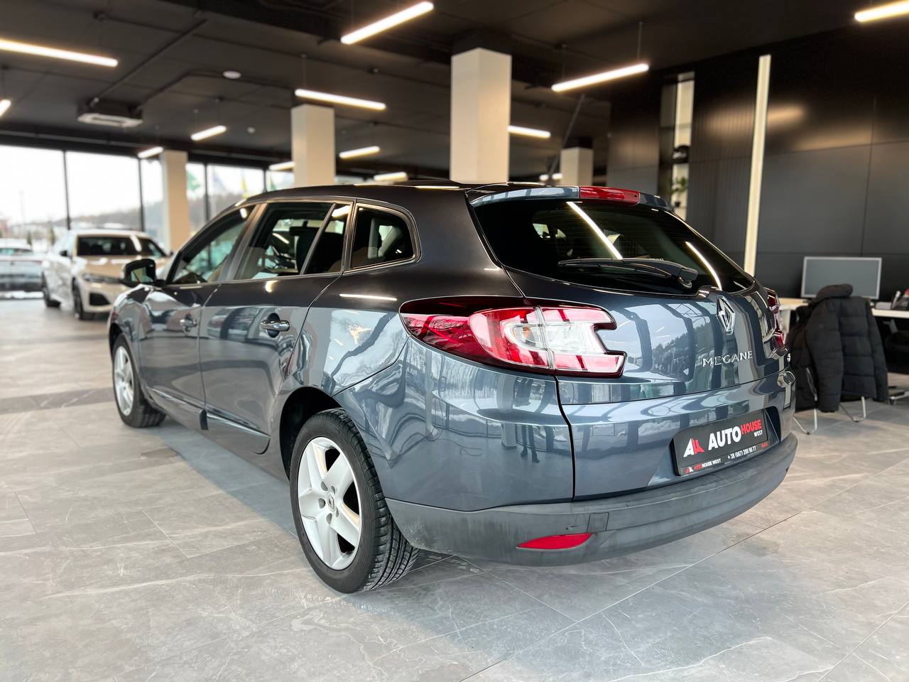 Renault Megane 2016