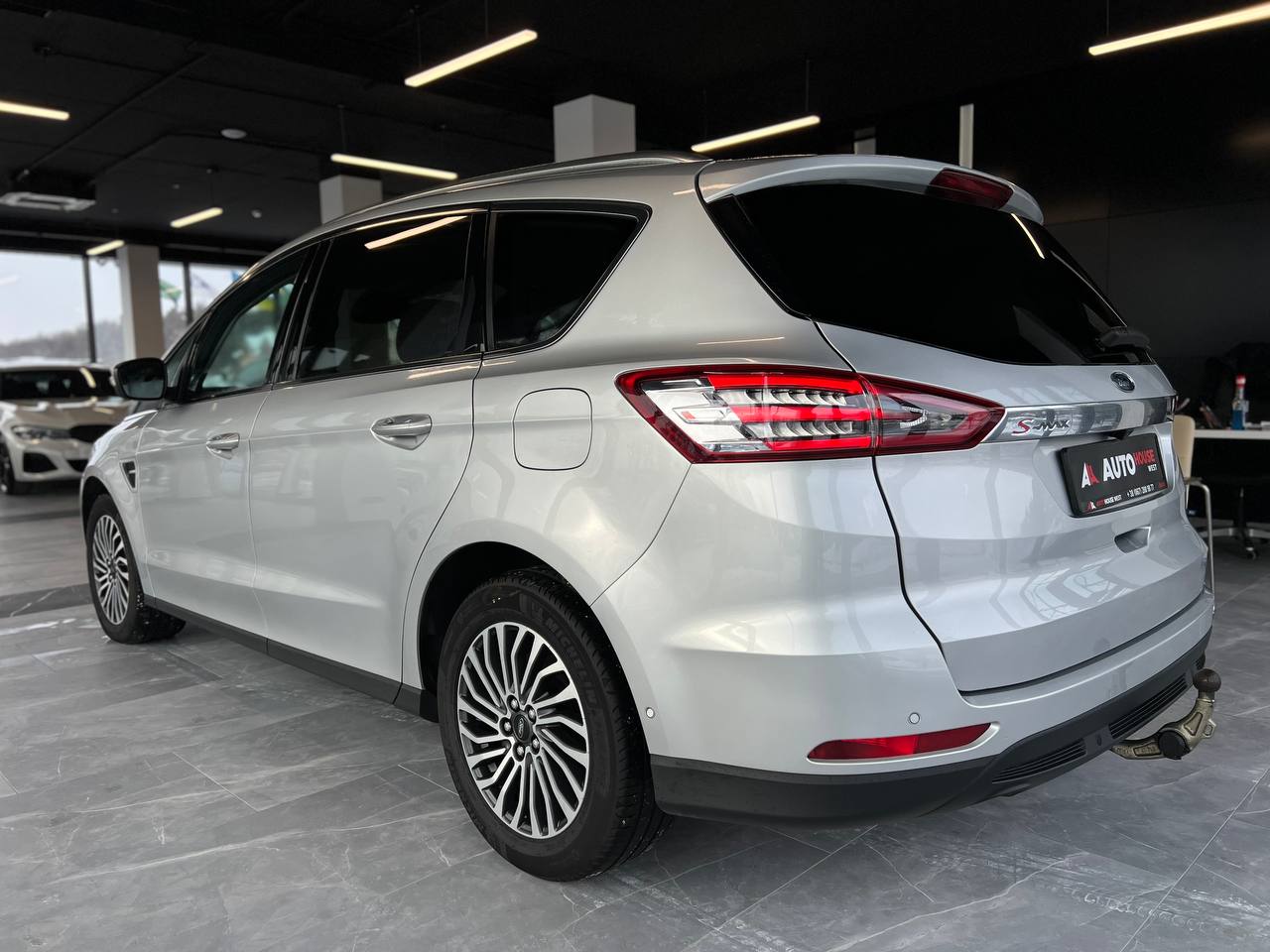 Ford S-Max 2018