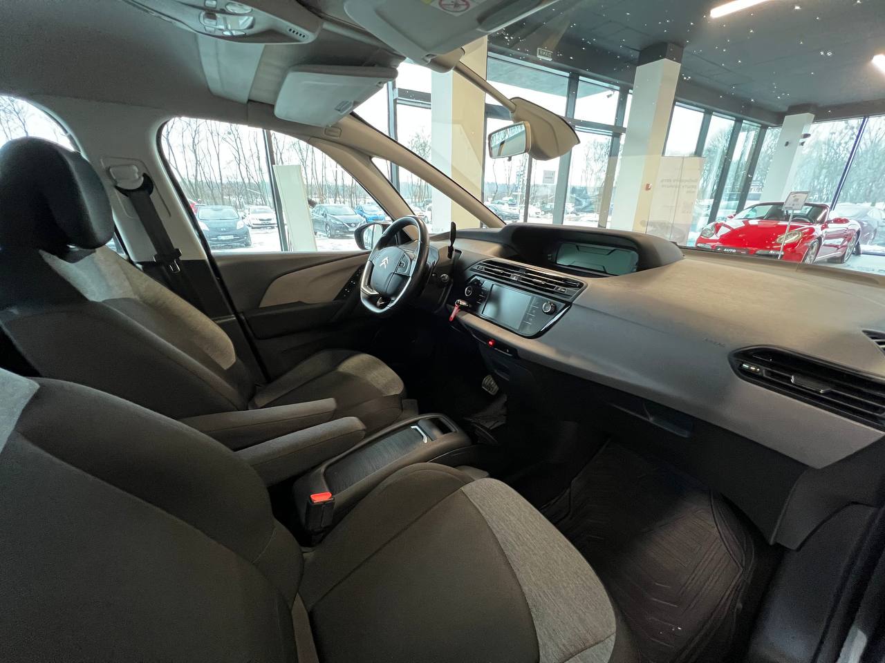 Citroen C4 Picasso 2017