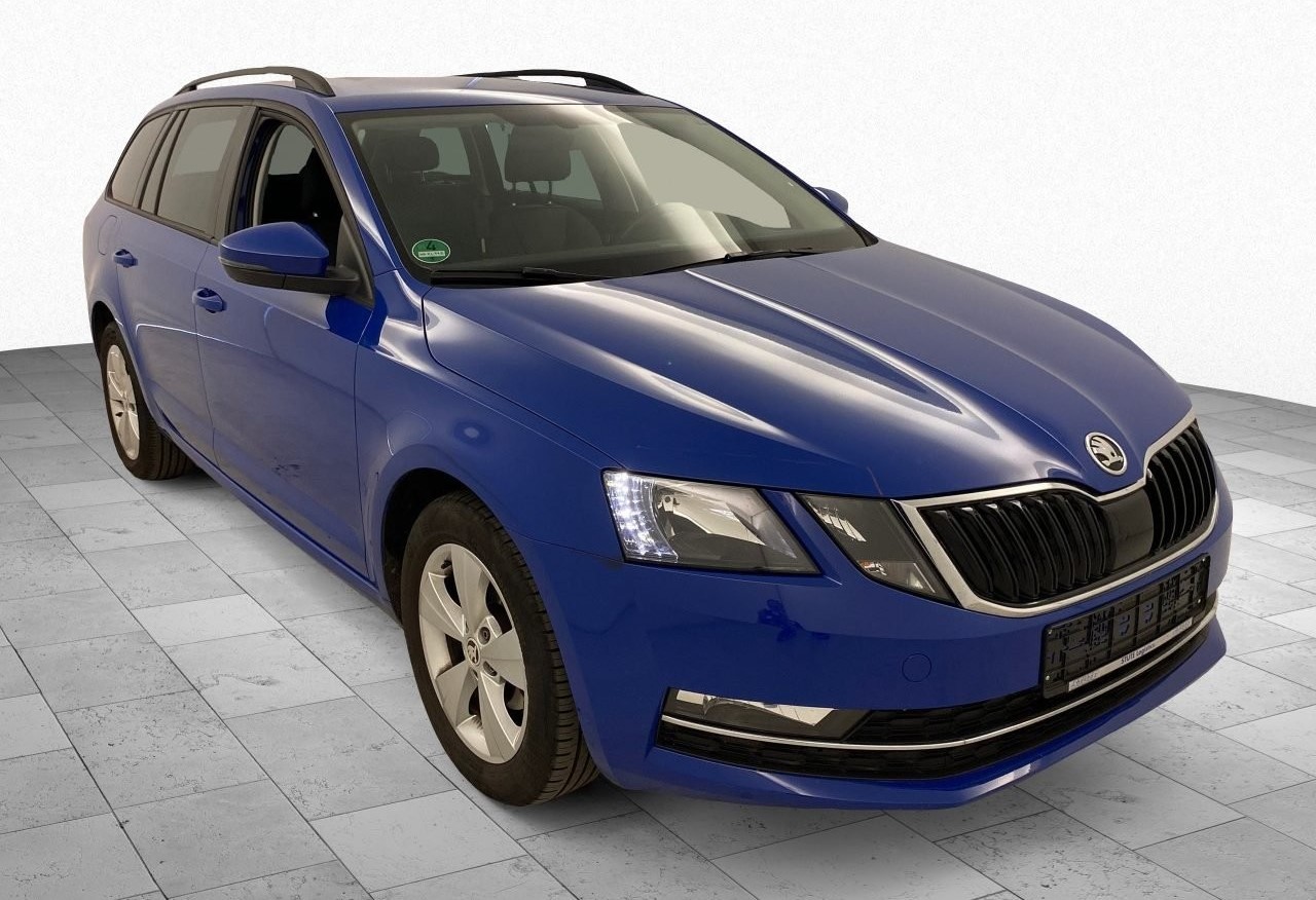 Skoda Octavia 2018