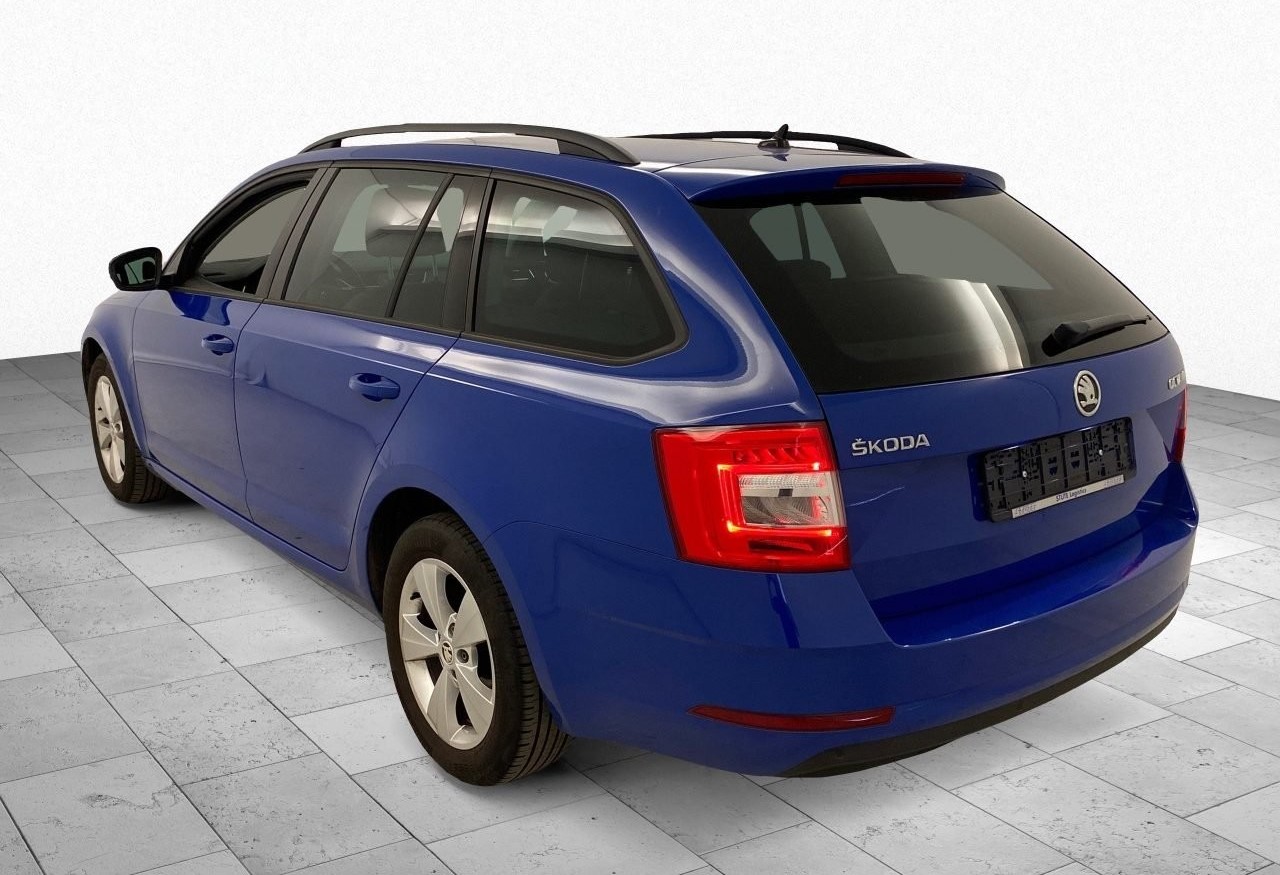 Skoda Octavia 2018