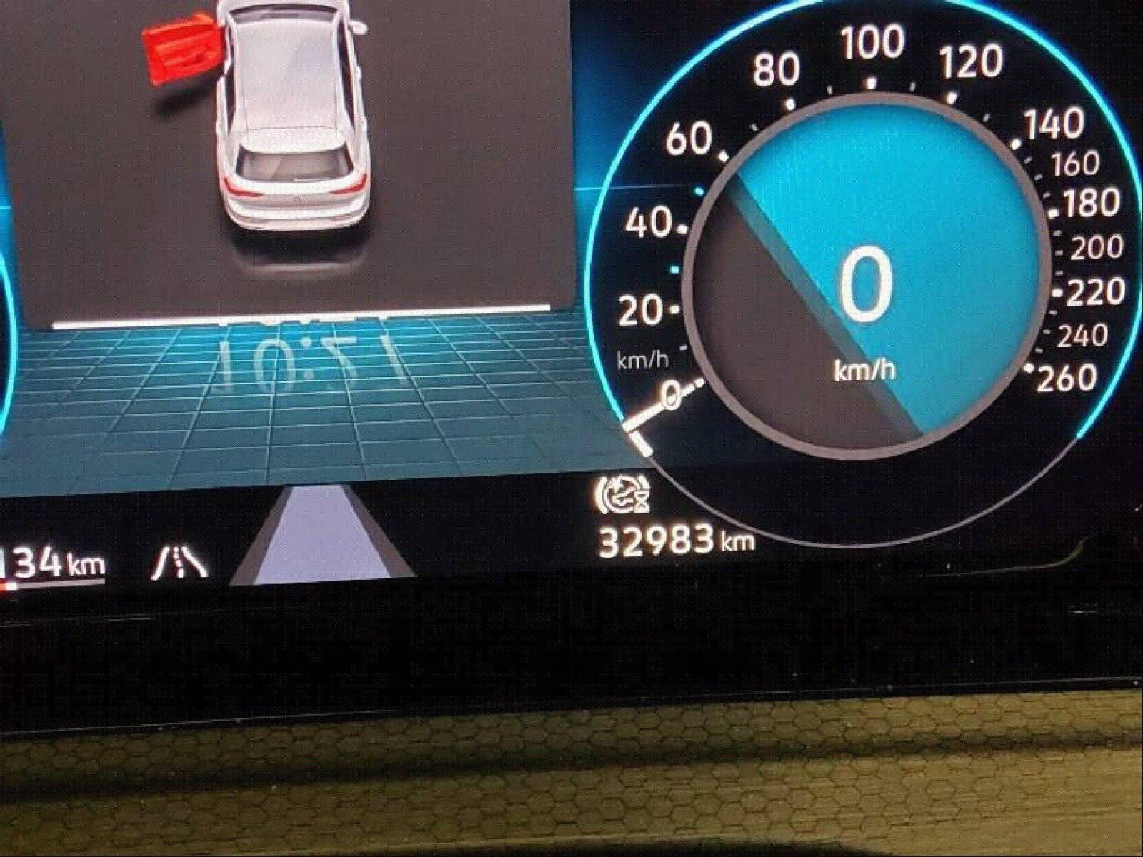 Volkswagen Golf 2021