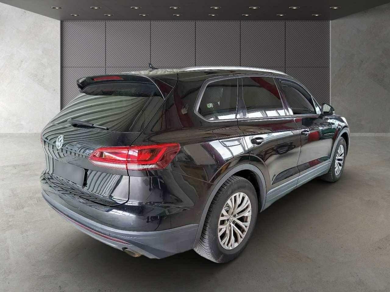 Volkswagen Touareg 2019