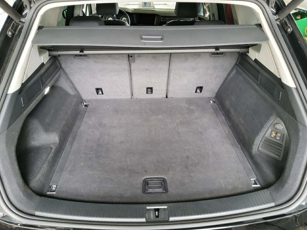 Volkswagen Touareg 2019