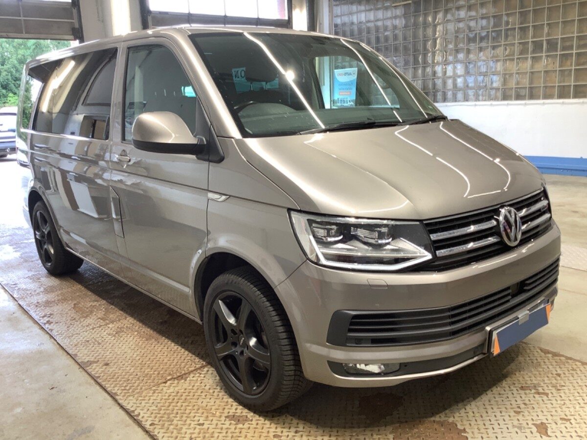 Volkswagen T6 Multivan