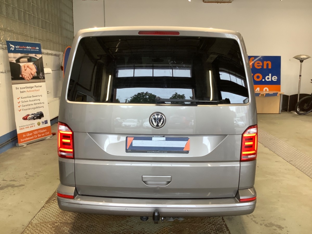 Volkswagen T6 Multivan
