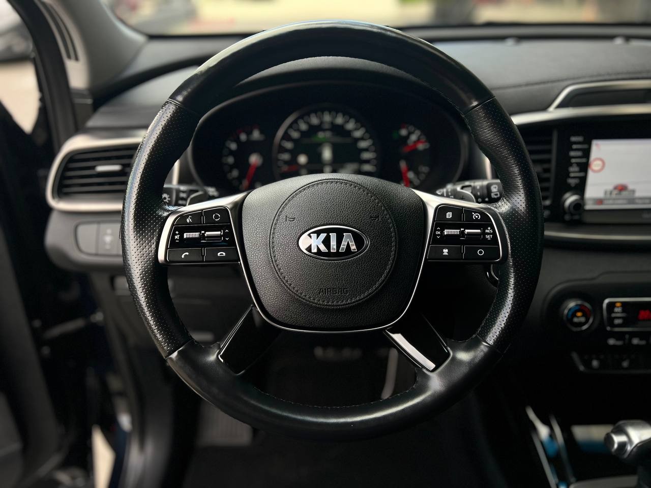 Kia Sorento 2018
