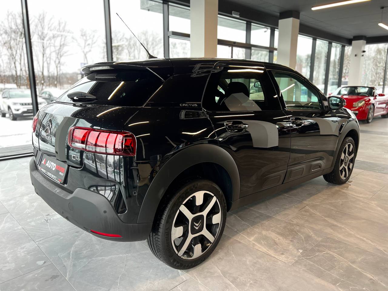 Citroen C4 Cactus 2019