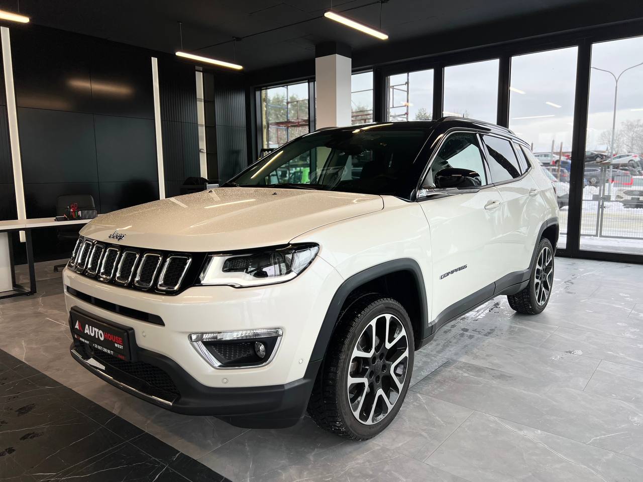 Jeep Compass 2018