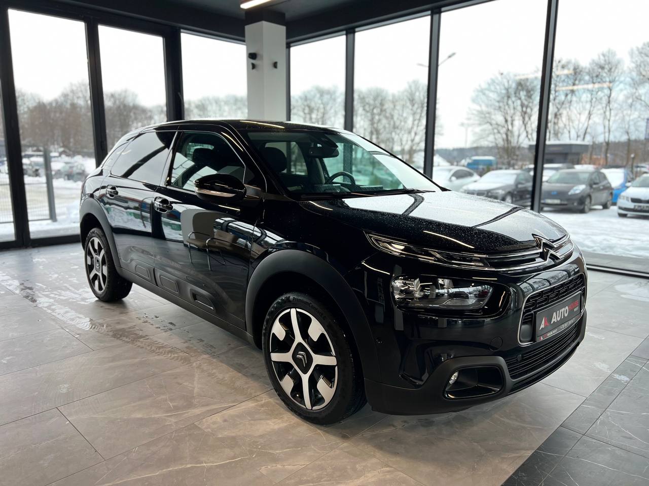 Citroen C4 Cactus 2019