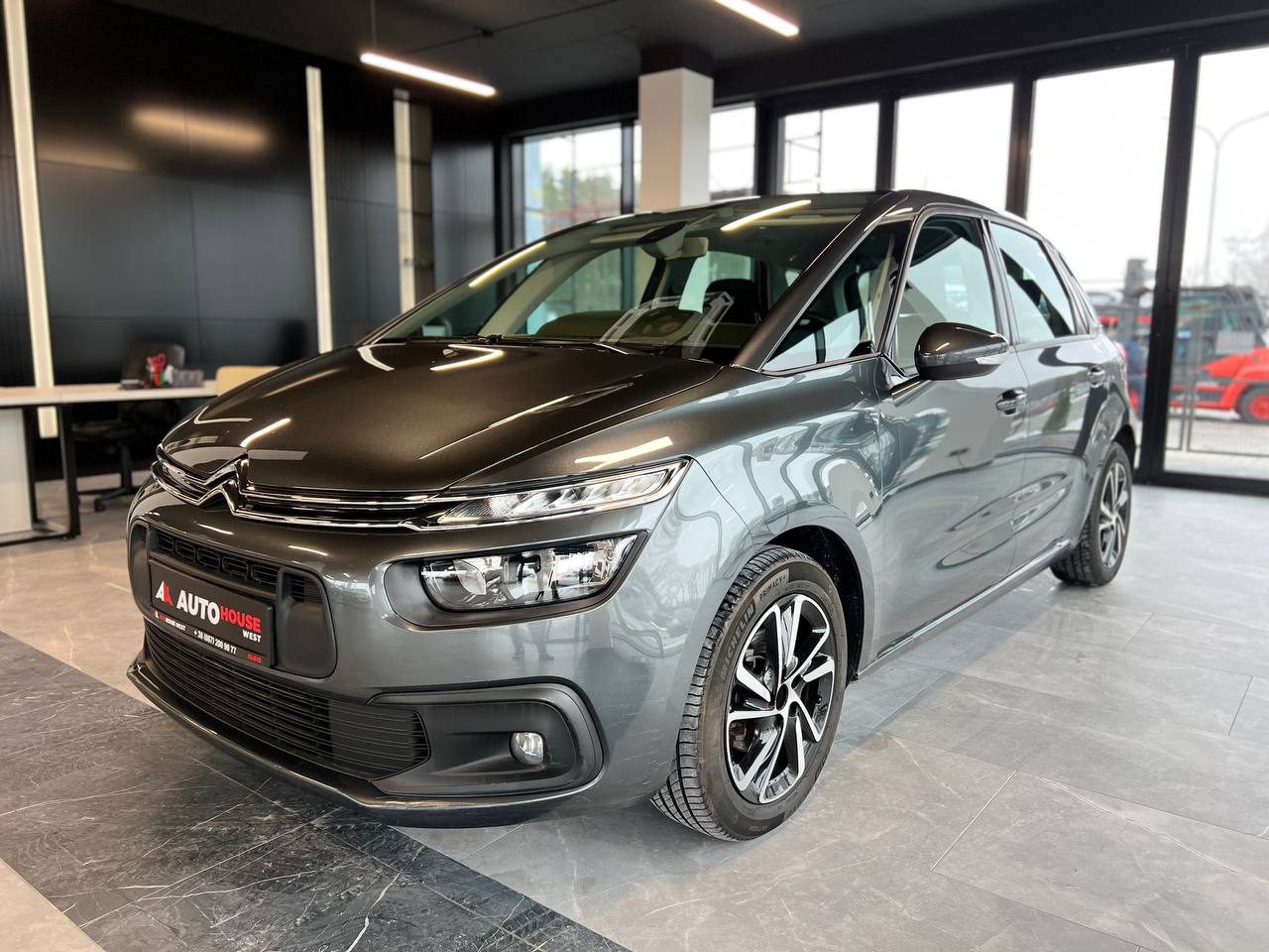 Citroen C4 Picasso 2017