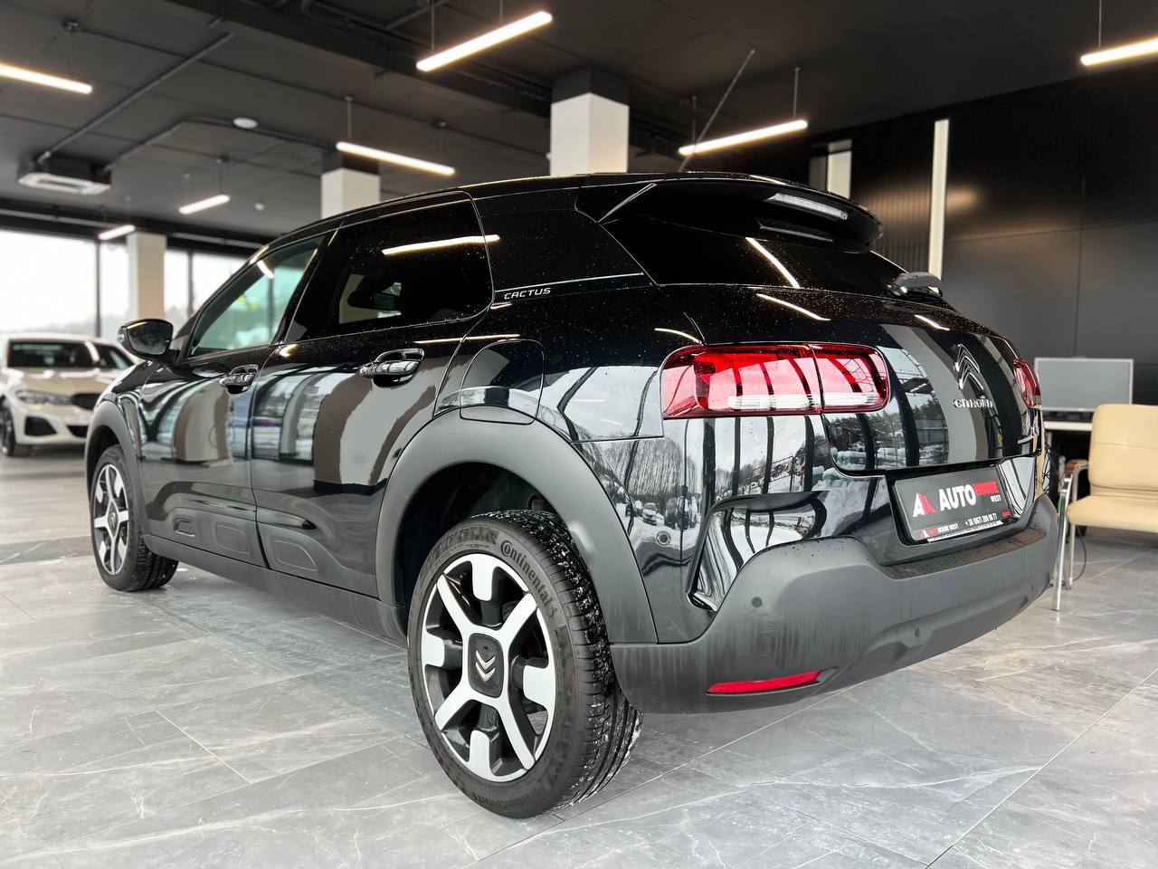 Citroen C4 Cactus 2019