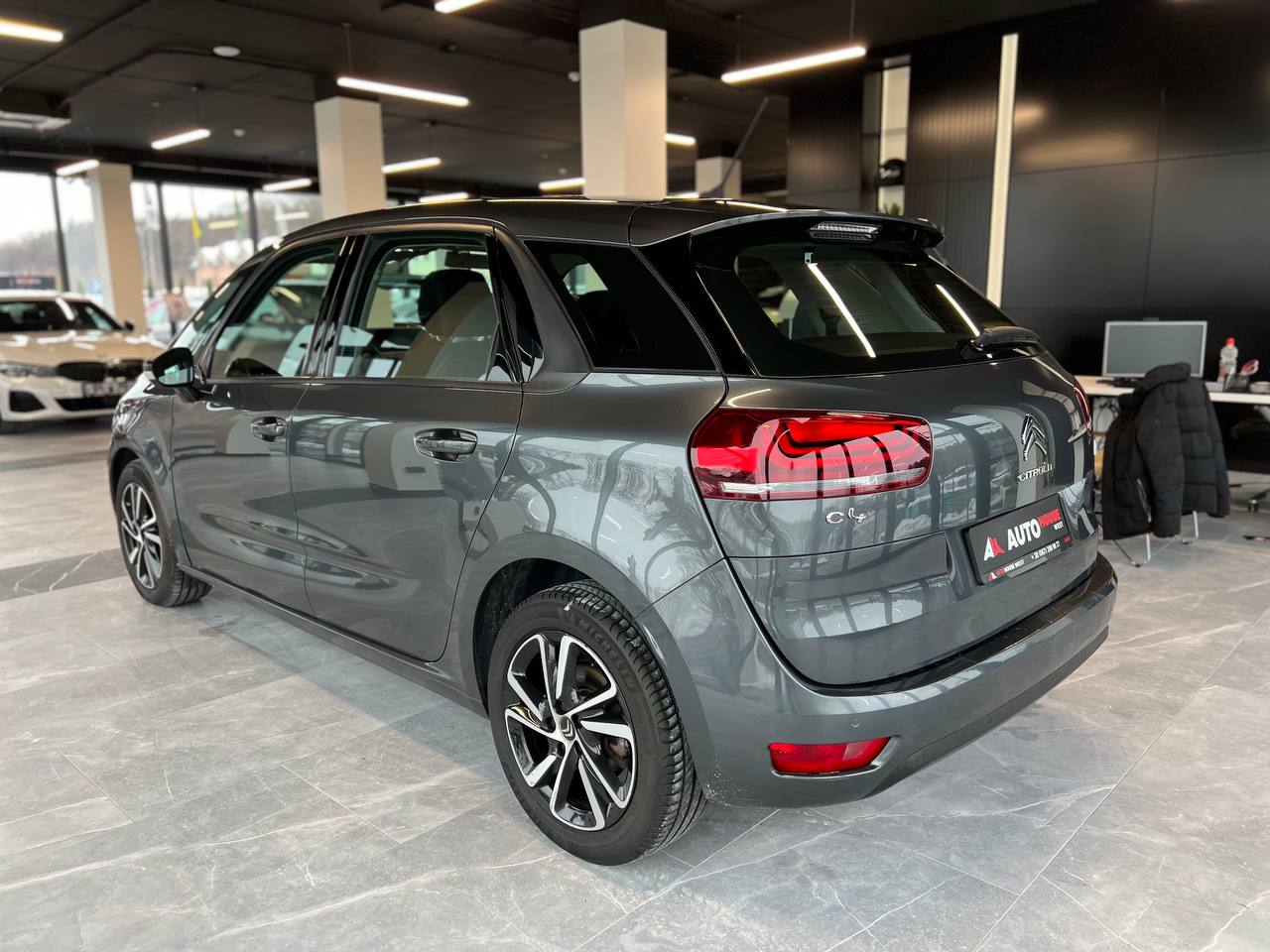Citroen C4 Picasso 2017