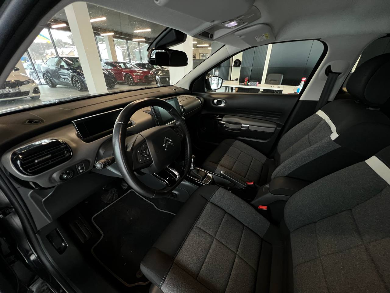 Citroen C4 Cactus 2019