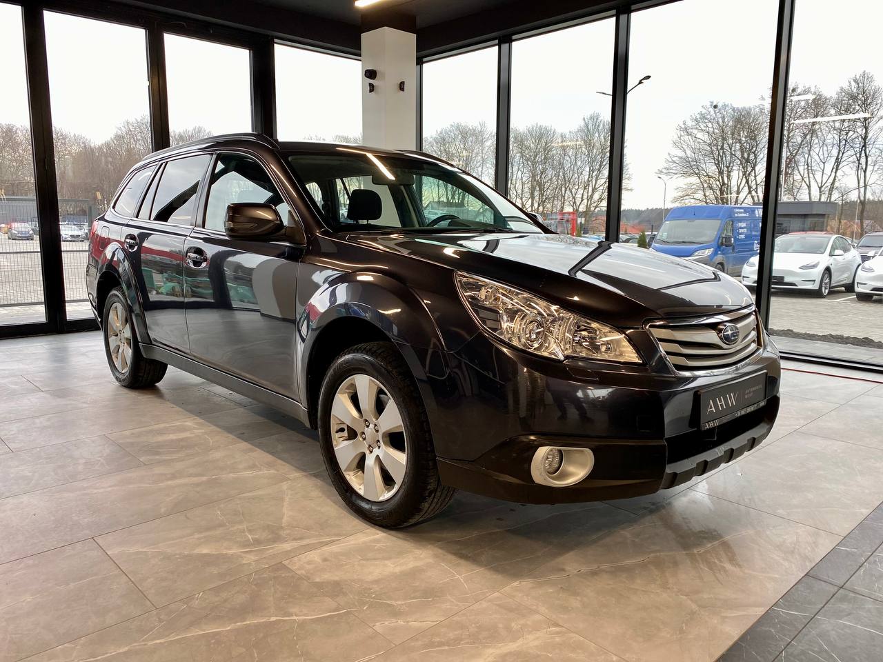 Subaru Outback 2011