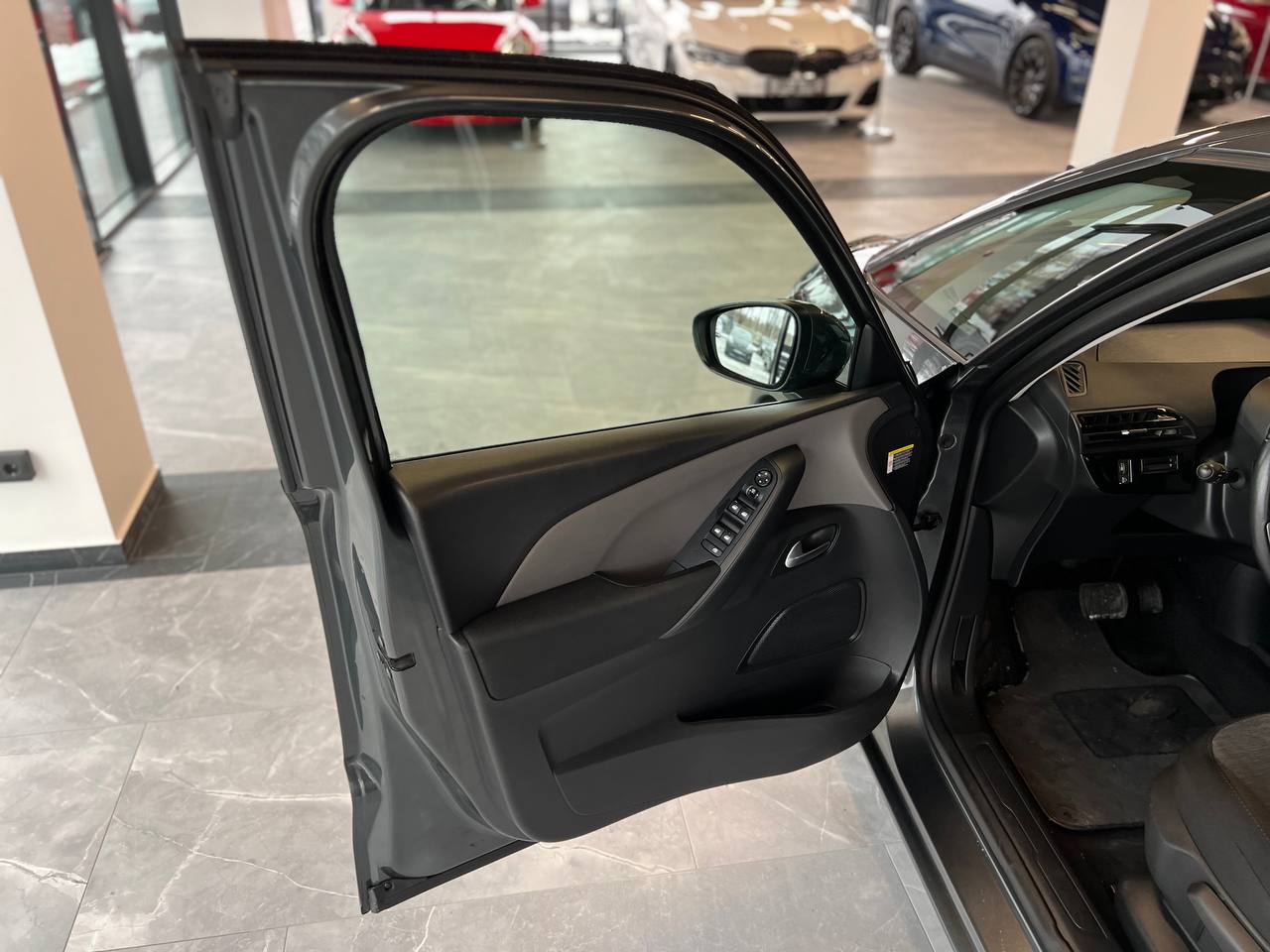 Citroen C4 Picasso 2017