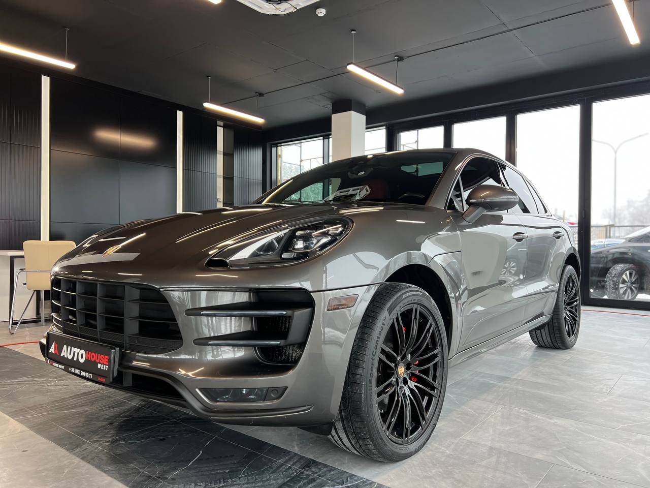 Porsche Macan 2015