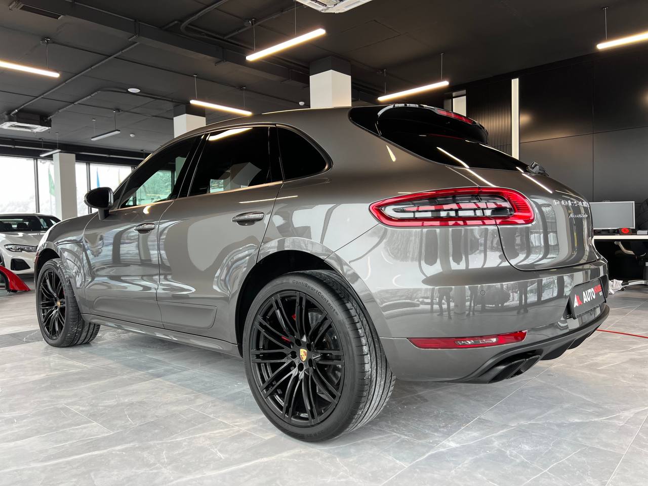 Porsche Macan 2015