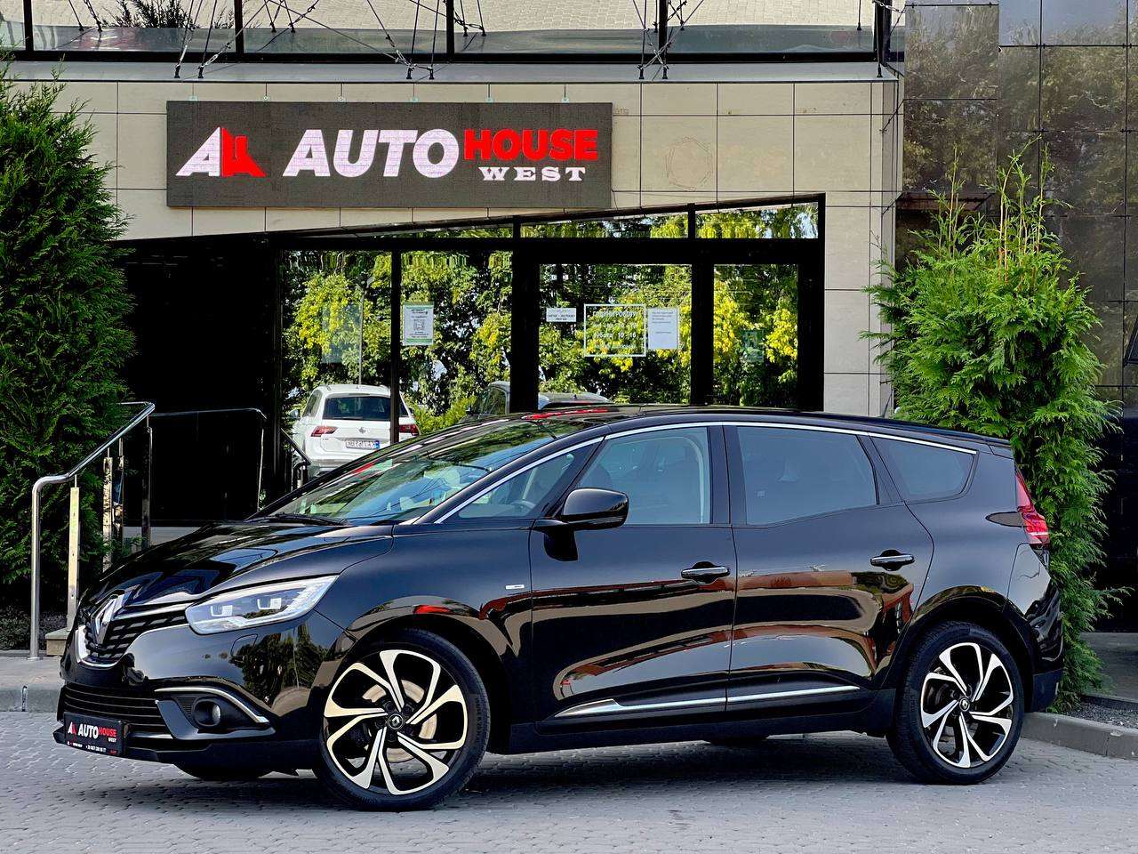 Renault Grand Scenic 2020