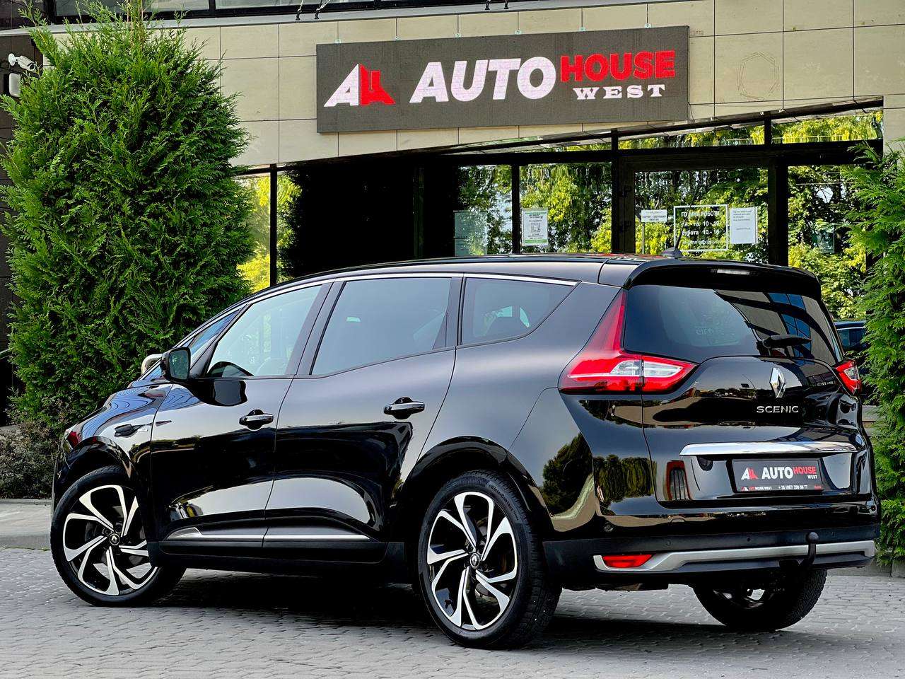 Renault Grand Scenic 2020