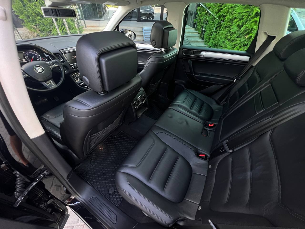 Volkswagen Touareg 2015