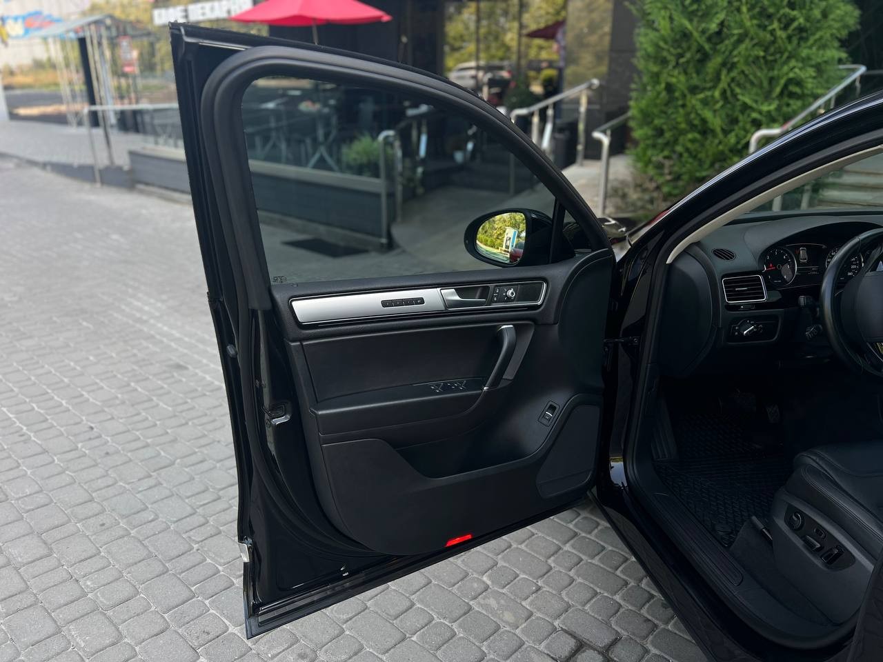 Volkswagen Touareg 2015