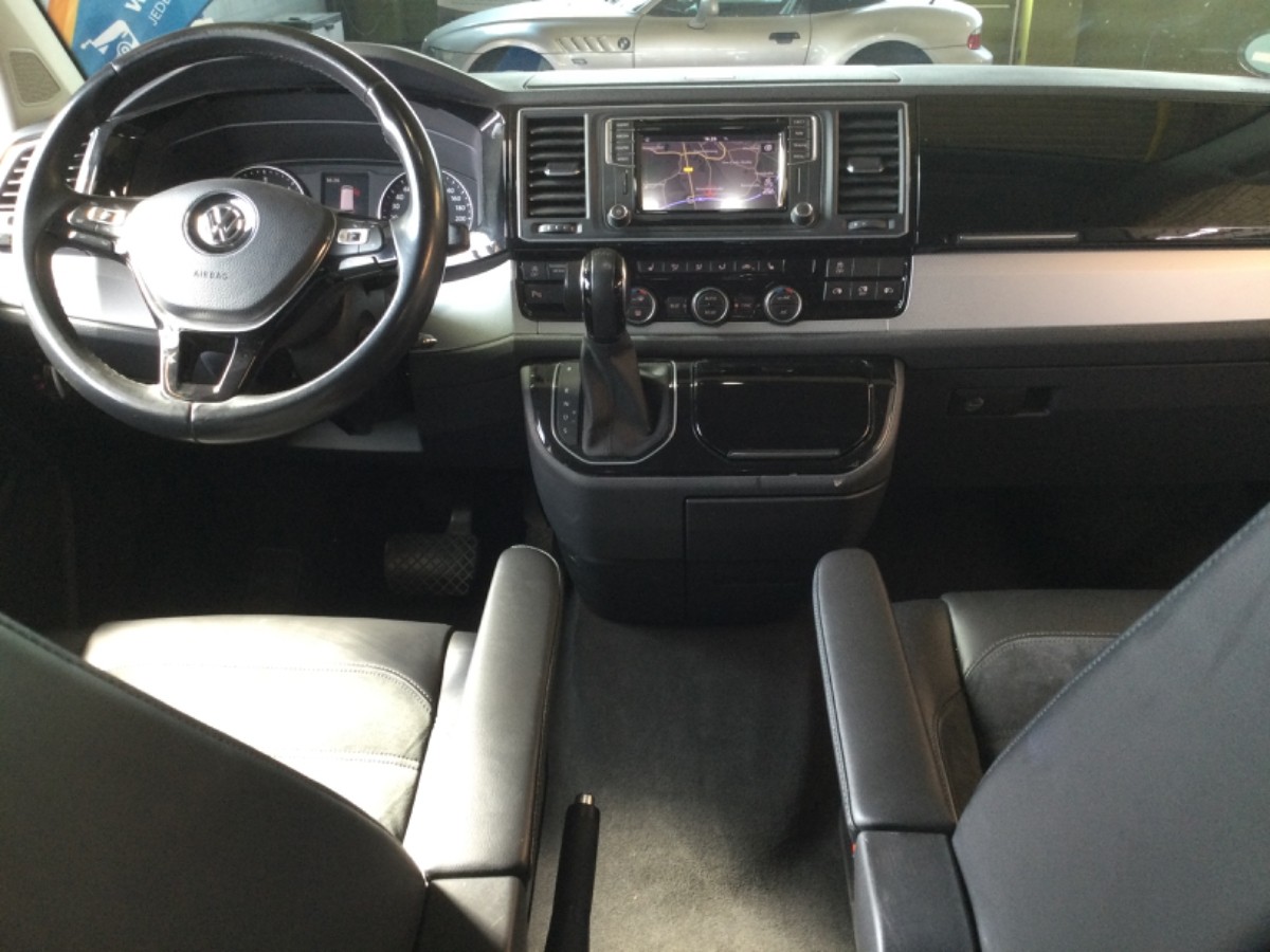 Volkswagen T6 Multivan