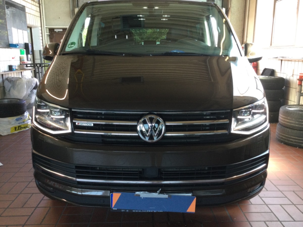 Volkswagen T6 Multivan