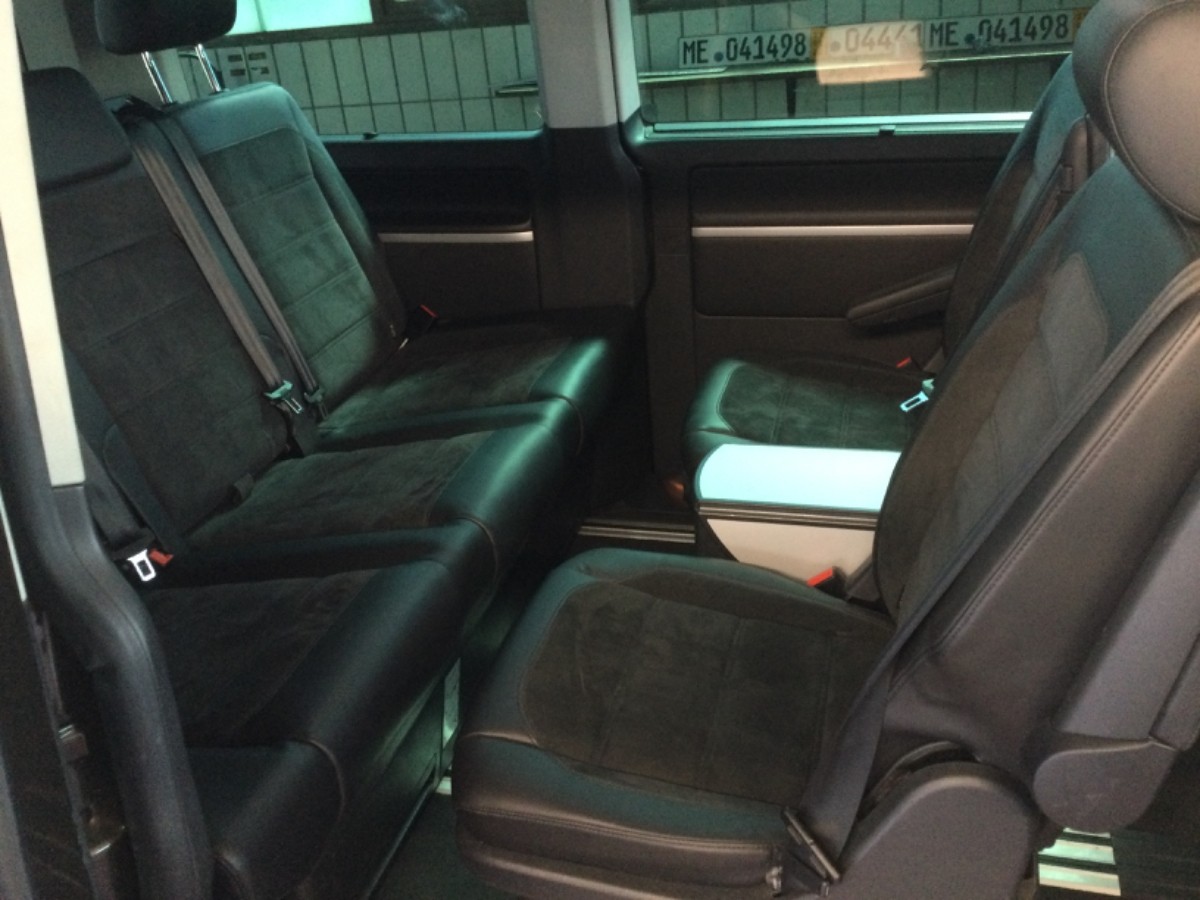 Volkswagen T6 Multivan