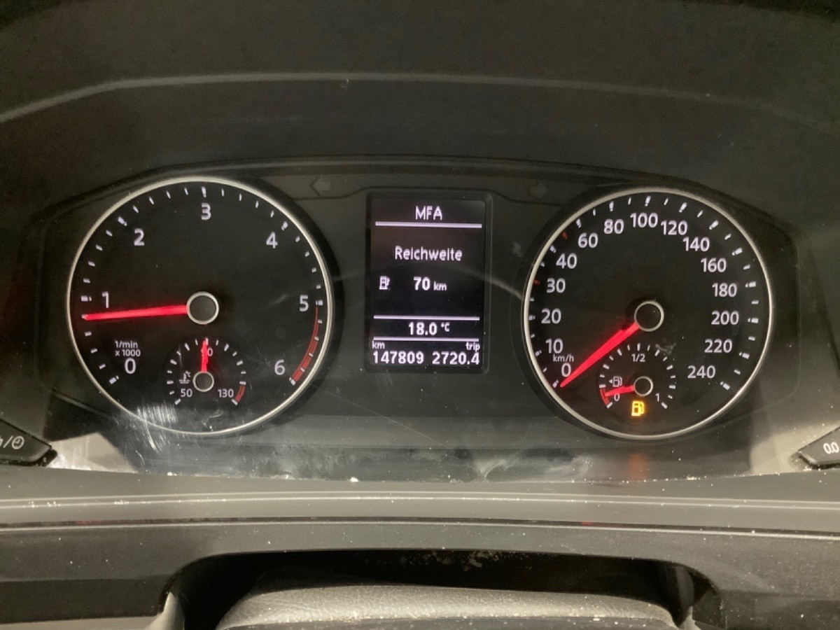 Volkswagen T6 Multivan