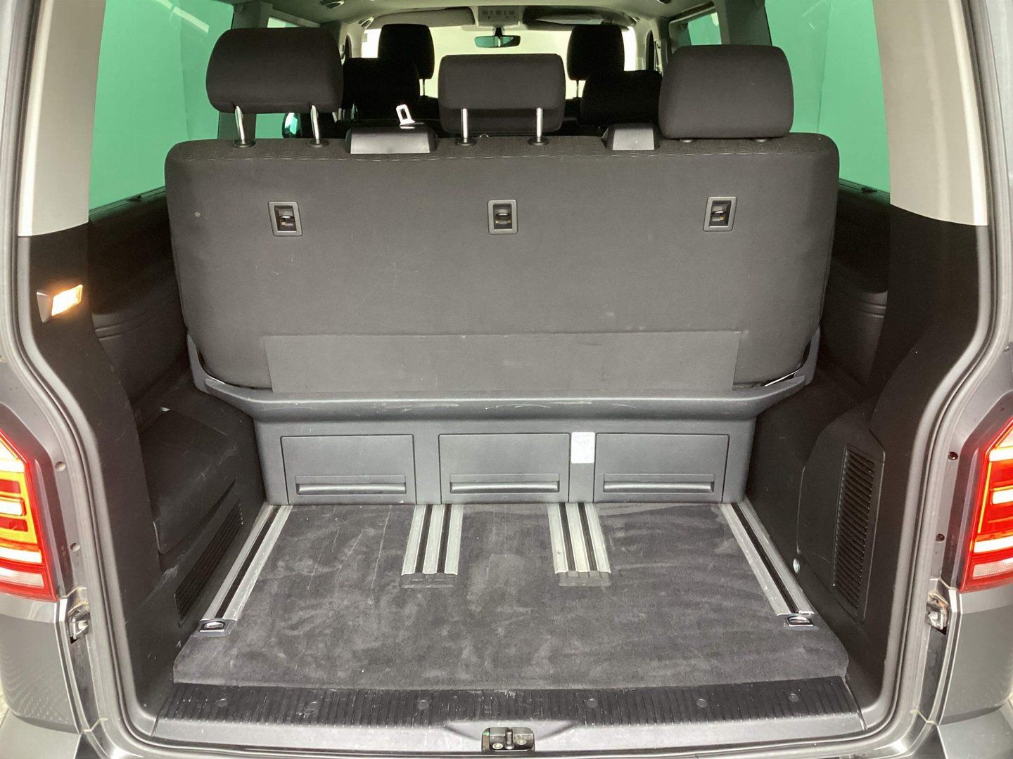 Volkswagen T6 Transporter