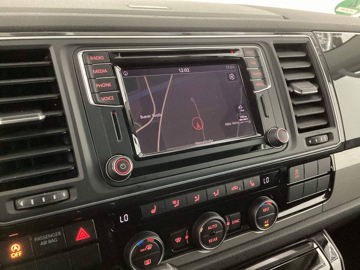 Volkswagen T6 Transporter