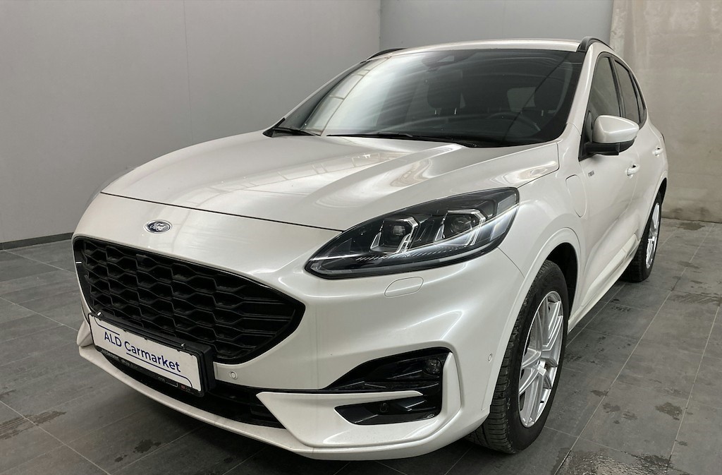Ford Kuga 2020