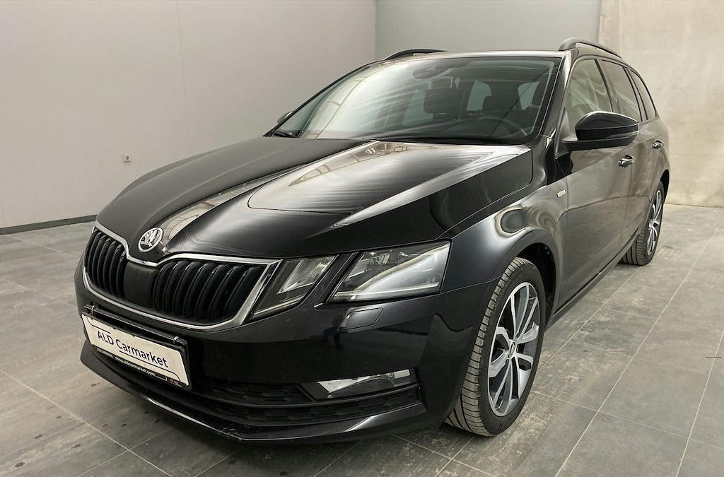 Skoda Oktavia 2019