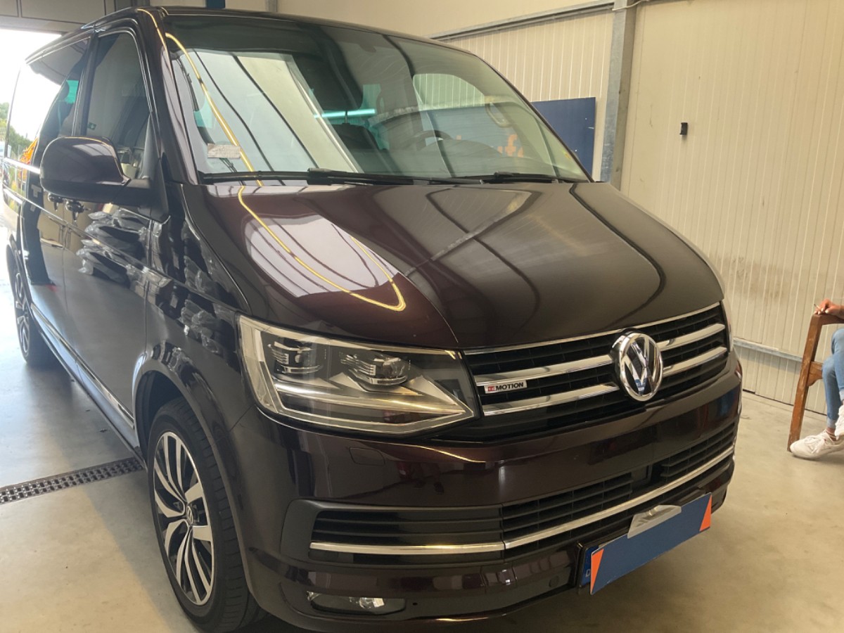 Volkswagen T6 Multivan