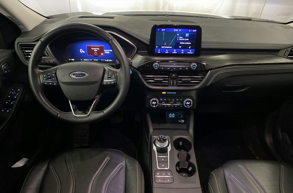 Ford Kuga 2021