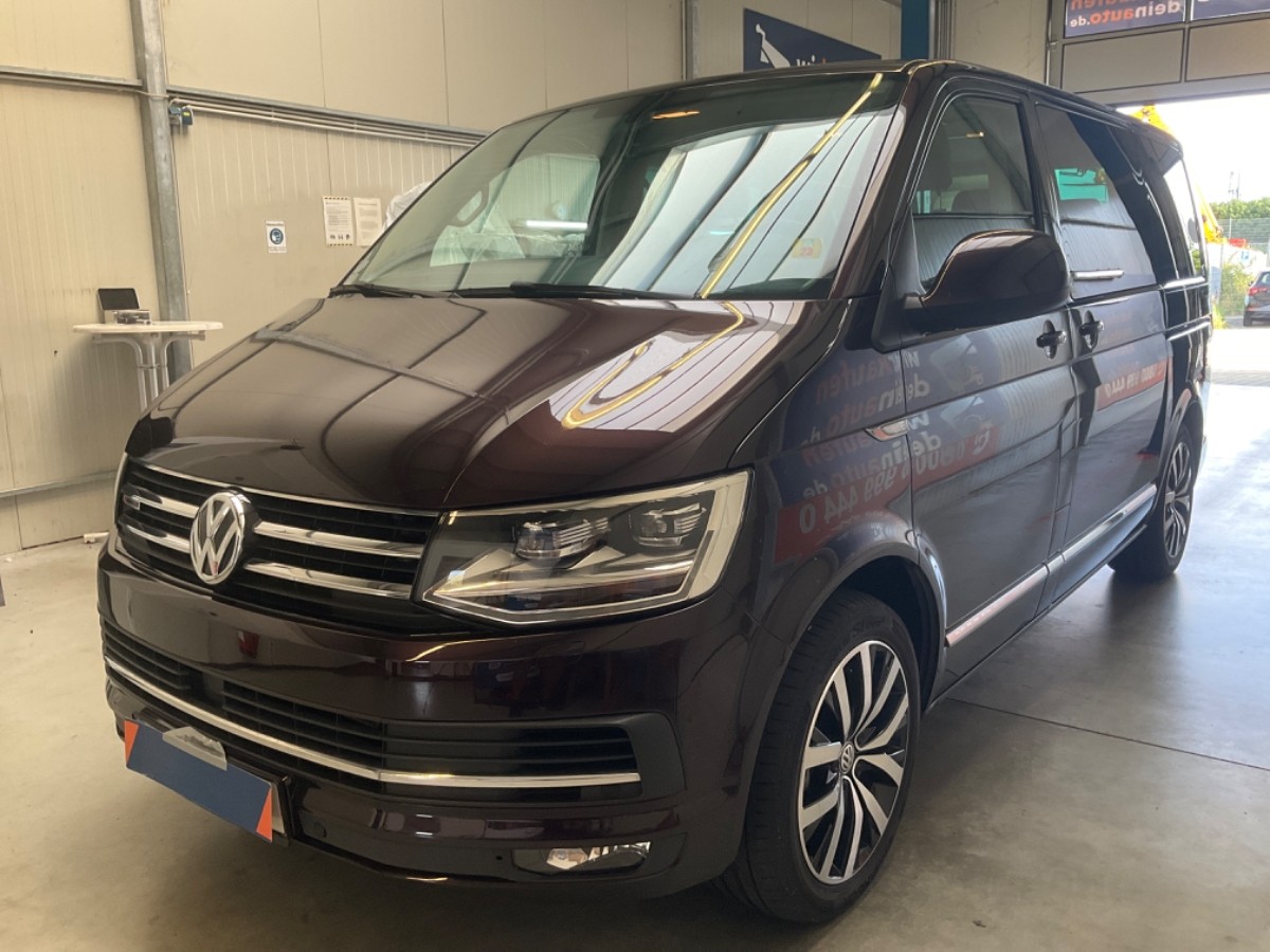 Volkswagen T6 Multivan