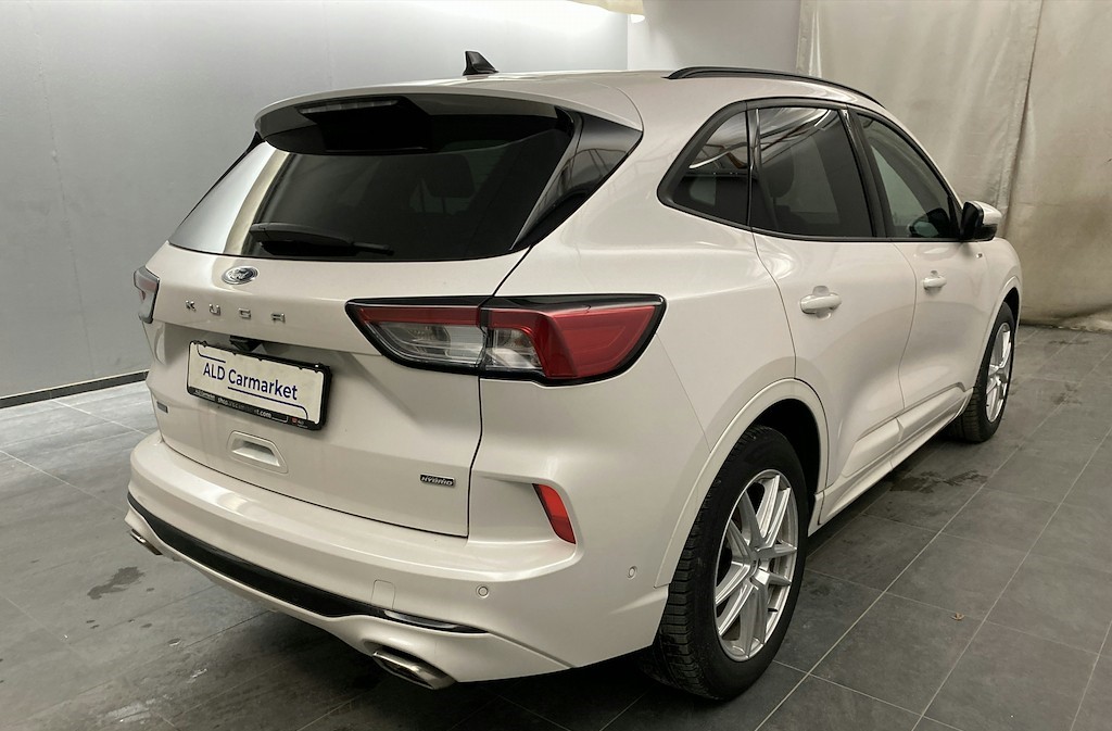 Ford Kuga 2020