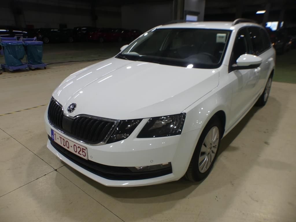 Skoda Octavia 2017