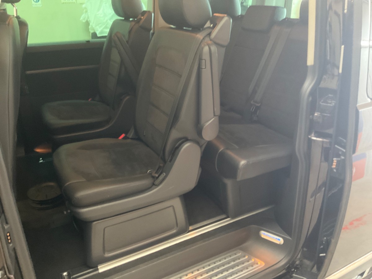 Volkswagen T6 Multivan