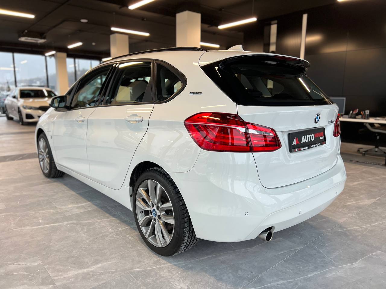 BMW 2 Series Active Tourer 2017
