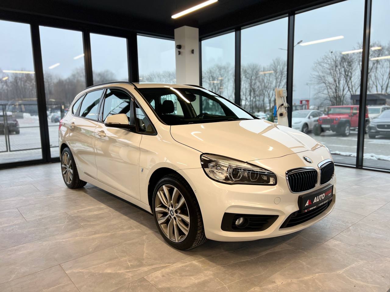 BMW 2 Series Active Tourer 2017