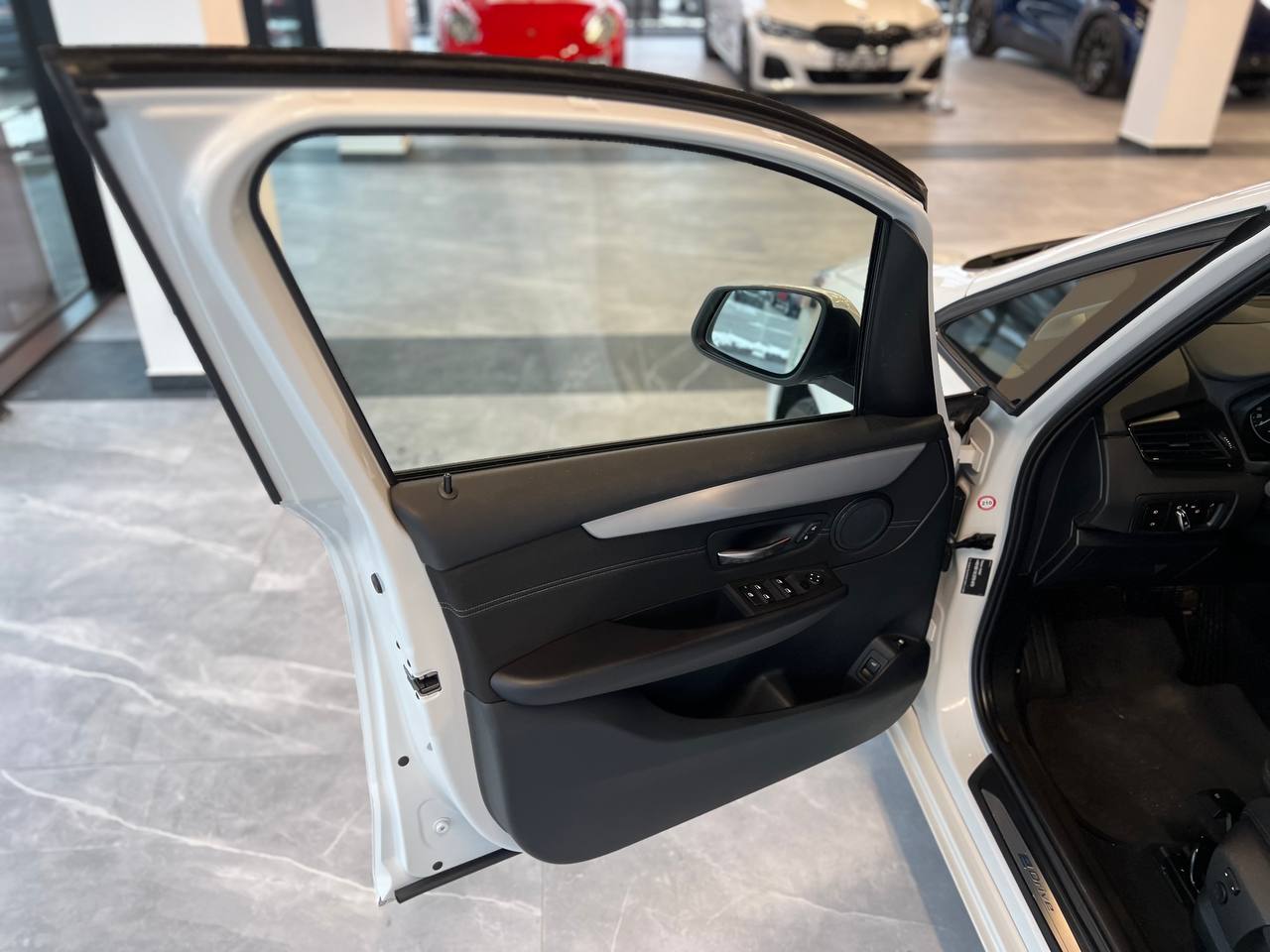 BMW 2 Series Active Tourer 2017