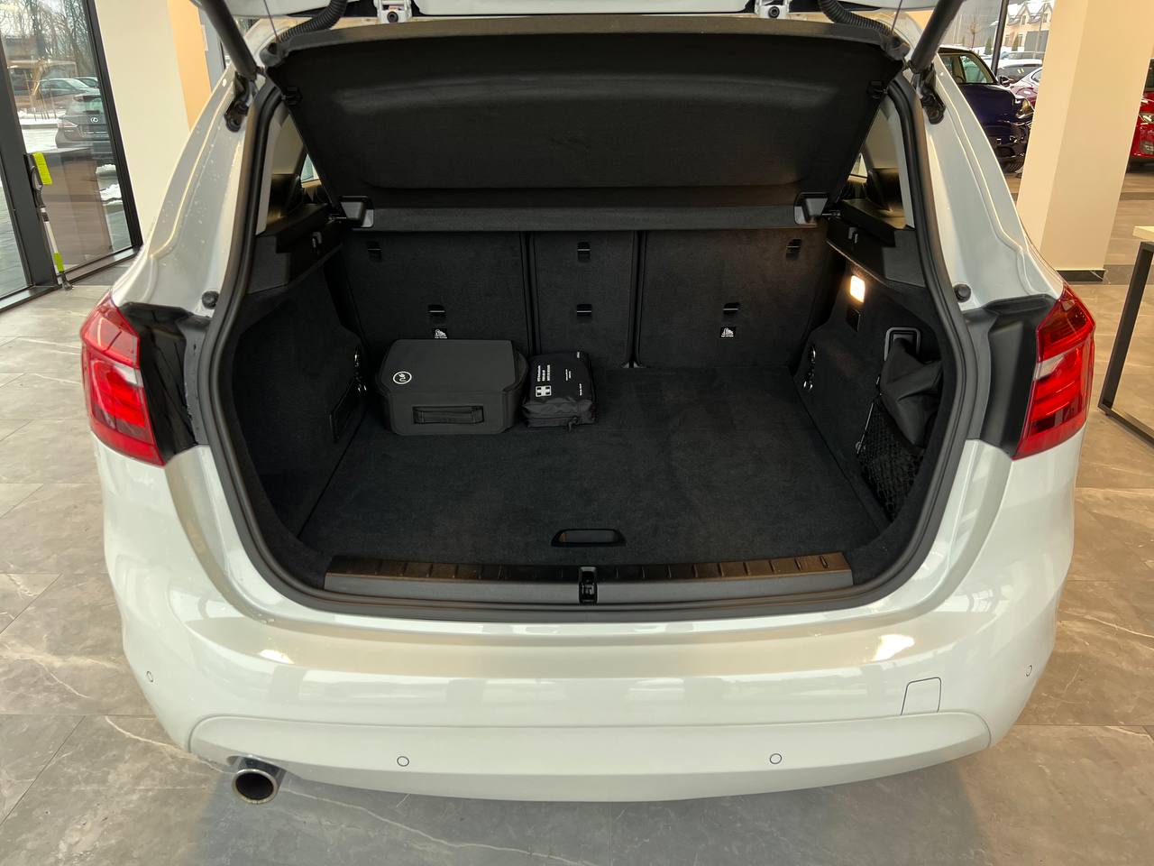 BMW 2 Series Active Tourer 2017