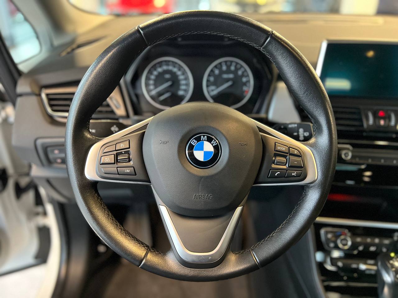 BMW 2 Series Active Tourer 2017